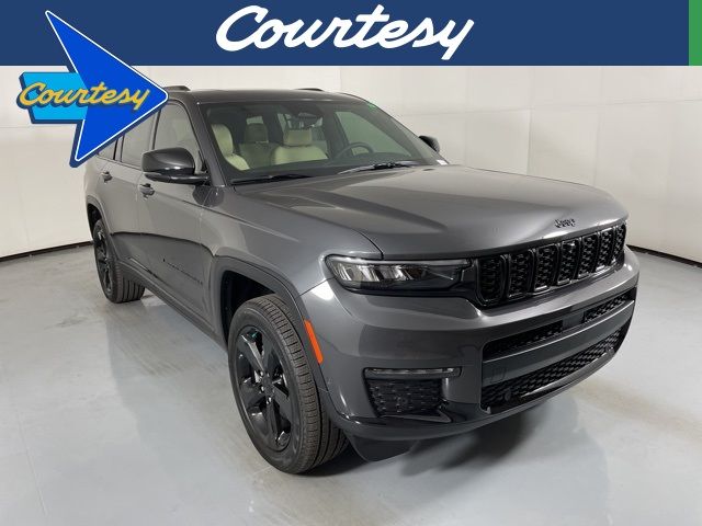 2025 Jeep Grand Cherokee L Limited 2025 Jeep Grand Cherokee L Limited
