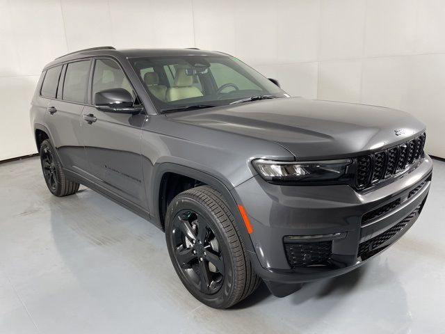 2025 Jeep Grand Cherokee L Limited 2025 Jeep Grand Cherokee L Limited