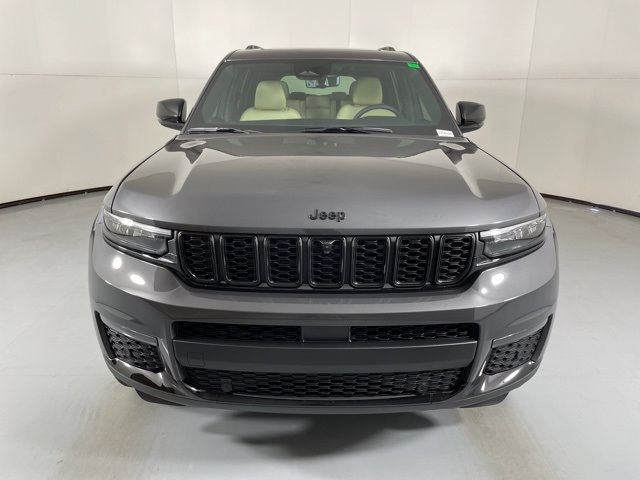 2025 Jeep Grand Cherokee L Limited 2025 Jeep Grand Cherokee L Limited