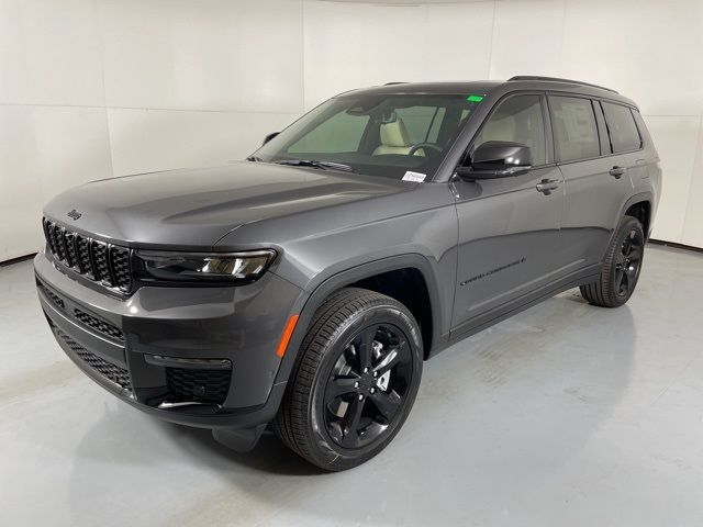 2025 Jeep Grand Cherokee L Limited 2025 Jeep Grand Cherokee L Limited