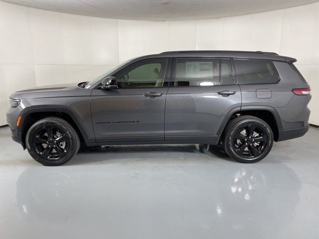 2025 Jeep Grand Cherokee L Limited 2025 Jeep Grand Cherokee L Limited
