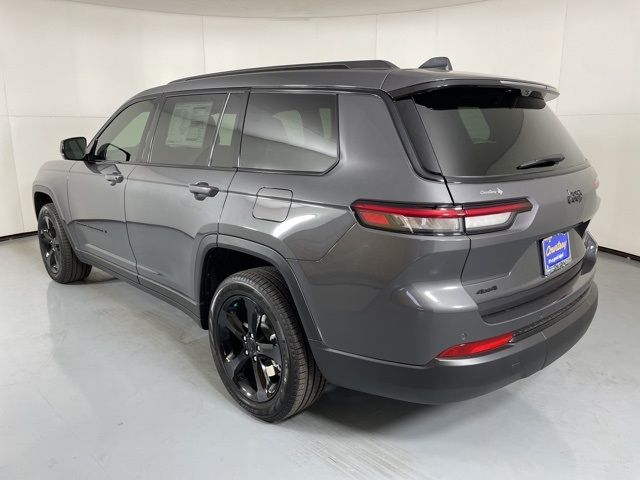 2025 Jeep Grand Cherokee L Limited 2025 Jeep Grand Cherokee L Limited