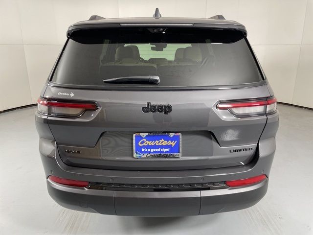 2025 Jeep Grand Cherokee L Limited 2025 Jeep Grand Cherokee L Limited