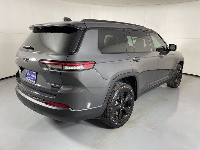 2025 Jeep Grand Cherokee L Limited 2025 Jeep Grand Cherokee L Limited