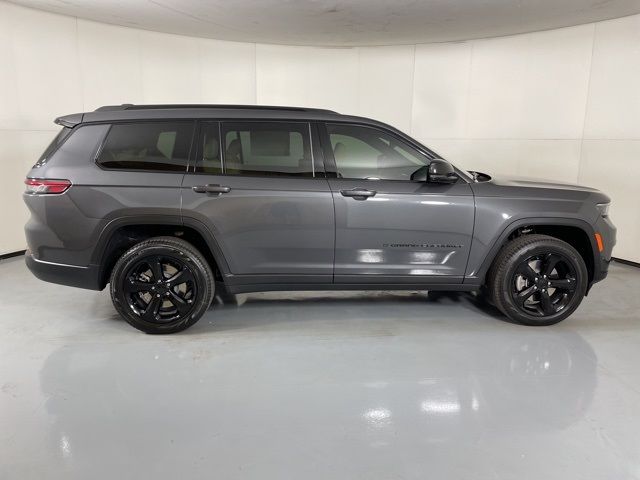 2025 Jeep Grand Cherokee L Limited 2025 Jeep Grand Cherokee L Limited