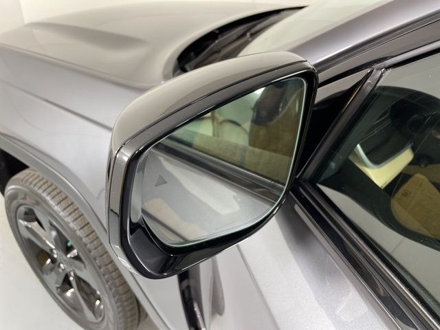 2025 Jeep Grand Cherokee L Limited 2025 Jeep Grand Cherokee L Limited