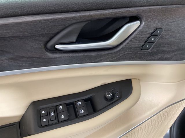 2025 Jeep Grand Cherokee L Limited 2025 Jeep Grand Cherokee L Limited