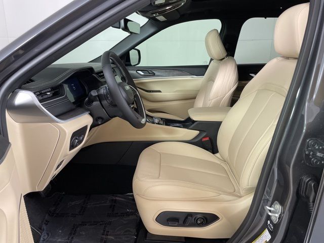 2025 Jeep Grand Cherokee L Limited 2025 Jeep Grand Cherokee L Limited