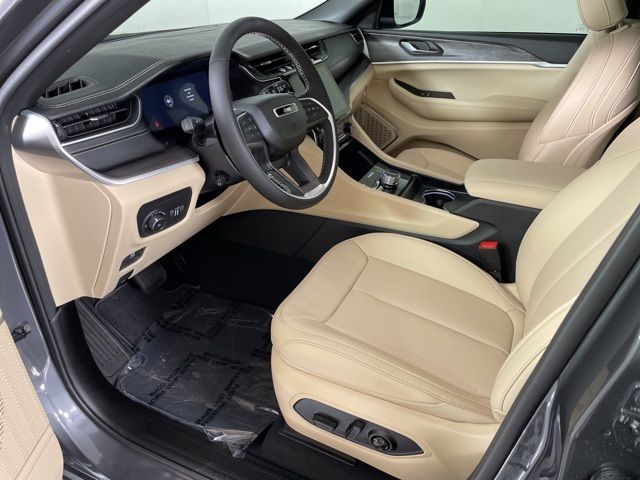 2025 Jeep Grand Cherokee L Limited 2025 Jeep Grand Cherokee L Limited