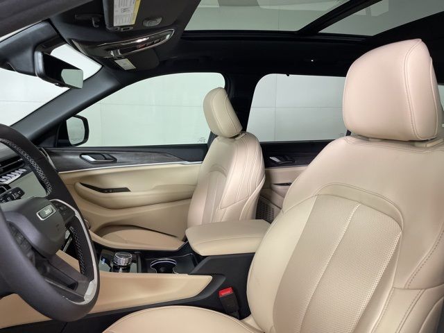 2025 Jeep Grand Cherokee L Limited 2025 Jeep Grand Cherokee L Limited