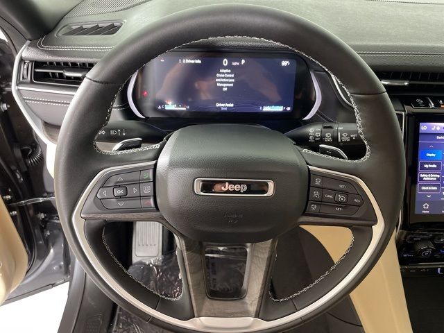 2025 Jeep Grand Cherokee L Limited 2025 Jeep Grand Cherokee L Limited