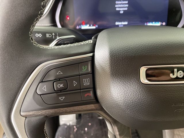 2025 Jeep Grand Cherokee L Limited 2025 Jeep Grand Cherokee L Limited