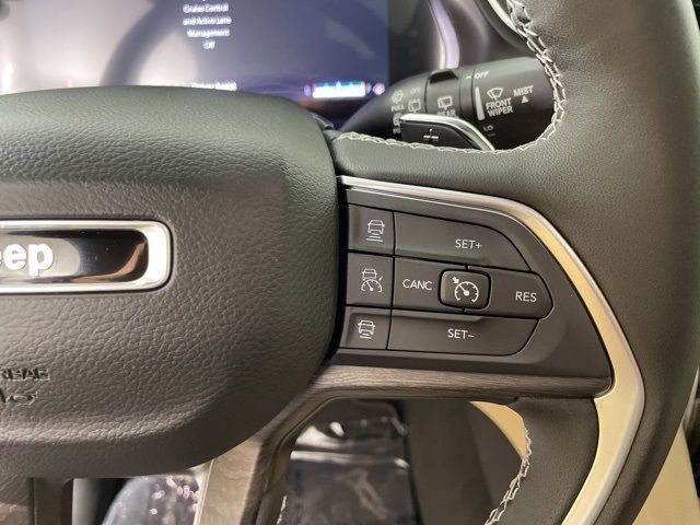 2025 Jeep Grand Cherokee L Limited 2025 Jeep Grand Cherokee L Limited