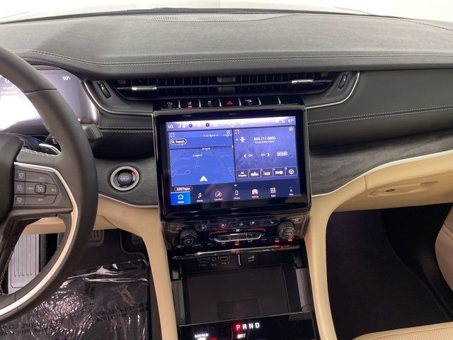 2025 Jeep Grand Cherokee L Limited 2025 Jeep Grand Cherokee L Limited