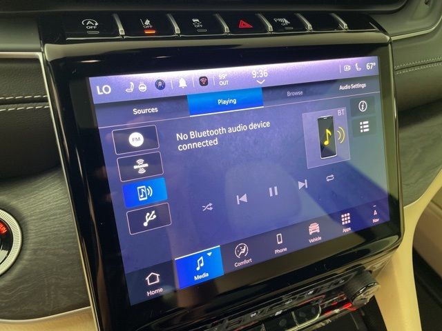 2025 Jeep Grand Cherokee L Limited 2025 Jeep Grand Cherokee L Limited