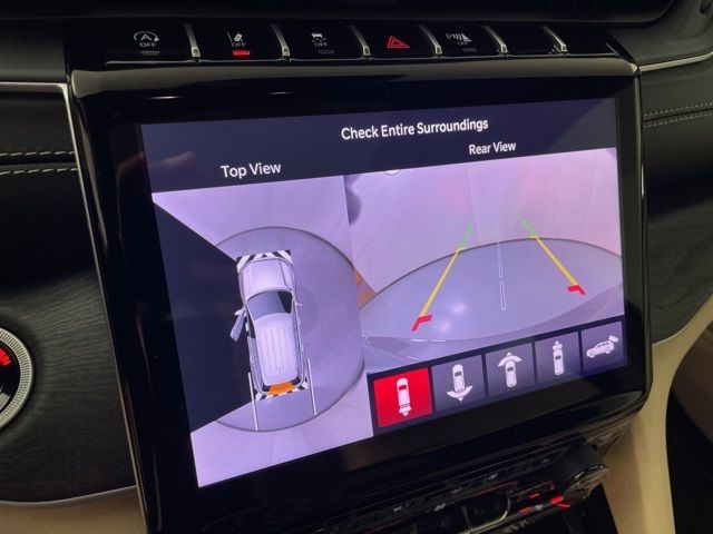 2025 Jeep Grand Cherokee L Limited 2025 Jeep Grand Cherokee L Limited