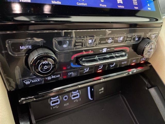 2025 Jeep Grand Cherokee L Limited 2025 Jeep Grand Cherokee L Limited