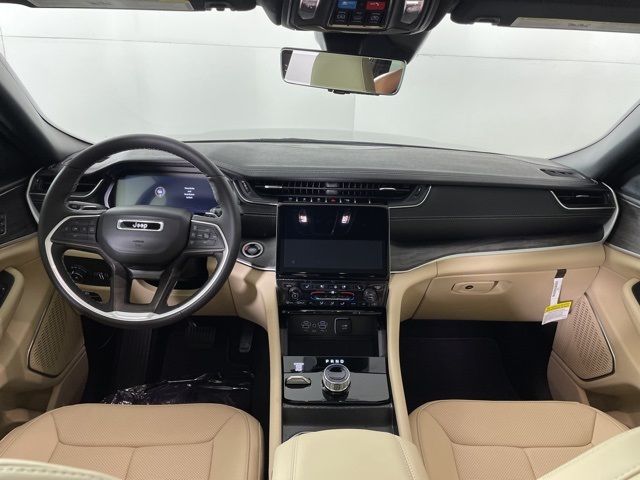 2025 Jeep Grand Cherokee L Limited 2025 Jeep Grand Cherokee L Limited