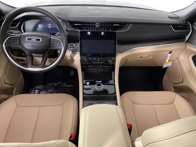 2025 Jeep Grand Cherokee L Limited 2025 Jeep Grand Cherokee L Limited