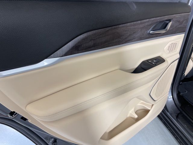 2025 Jeep Grand Cherokee L Limited 2025 Jeep Grand Cherokee L Limited