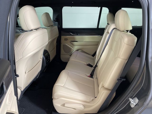 2025 Jeep Grand Cherokee L Limited 2025 Jeep Grand Cherokee L Limited