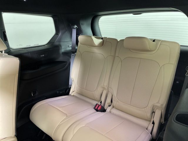 2025 Jeep Grand Cherokee L Limited 2025 Jeep Grand Cherokee L Limited