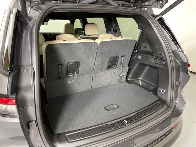 2025 Jeep Grand Cherokee L Limited 2025 Jeep Grand Cherokee L Limited