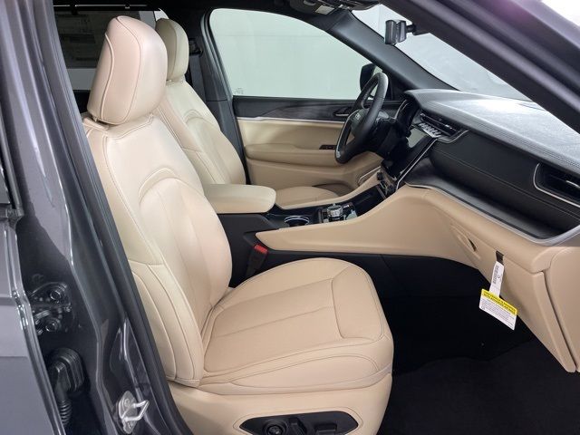 2025 Jeep Grand Cherokee L Limited 2025 Jeep Grand Cherokee L Limited