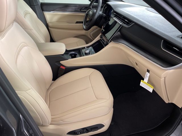 2025 Jeep Grand Cherokee L Limited 2025 Jeep Grand Cherokee L Limited