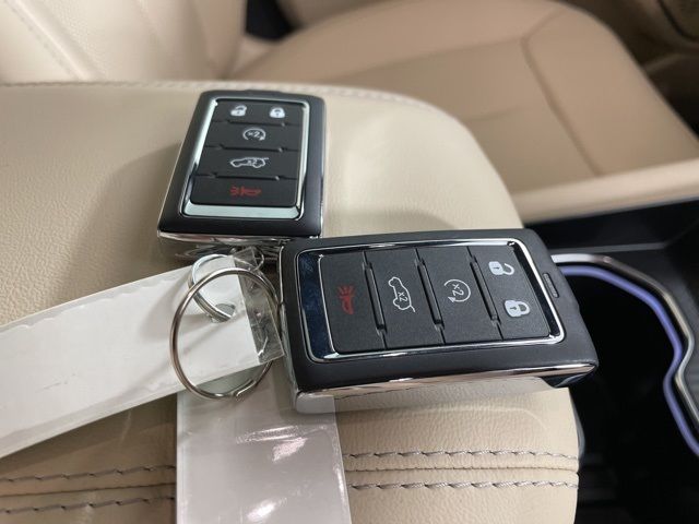 2025 Jeep Grand Cherokee L Limited 2025 Jeep Grand Cherokee L Limited