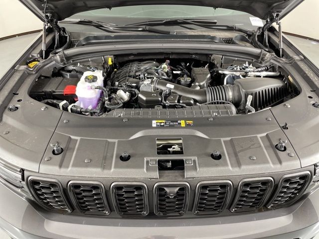 2025 Jeep Grand Cherokee L Limited 2025 Jeep Grand Cherokee L Limited