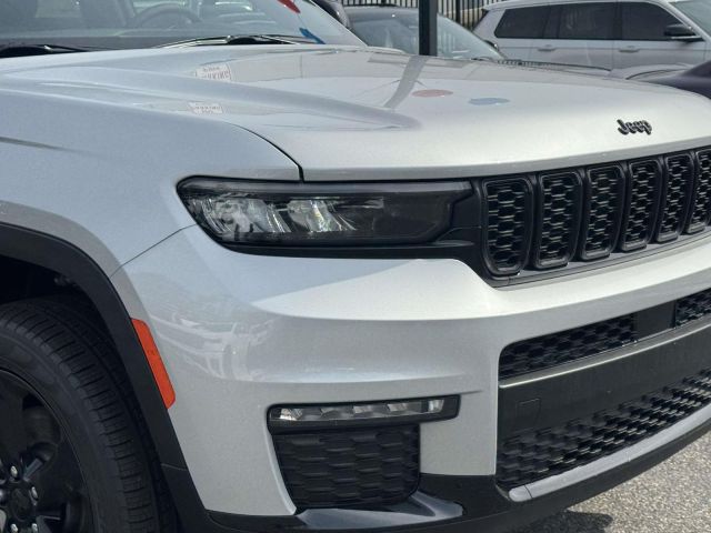 2025 Jeep Grand Cherokee L Limited 4x4