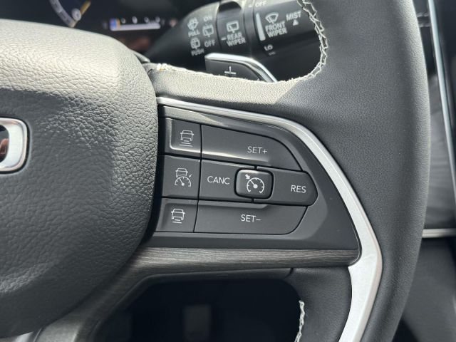 2025 Jeep Grand Cherokee L Limited 4x4