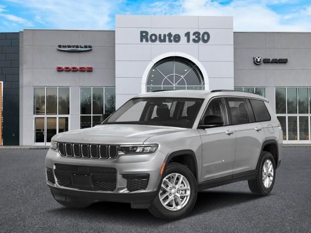 2025 Jeep Grand Cherokee L Limited 4x4