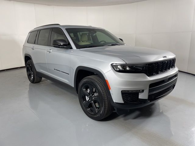 2025 Jeep Grand Cherokee L Limited 2025 Jeep Grand Cherokee L Limited