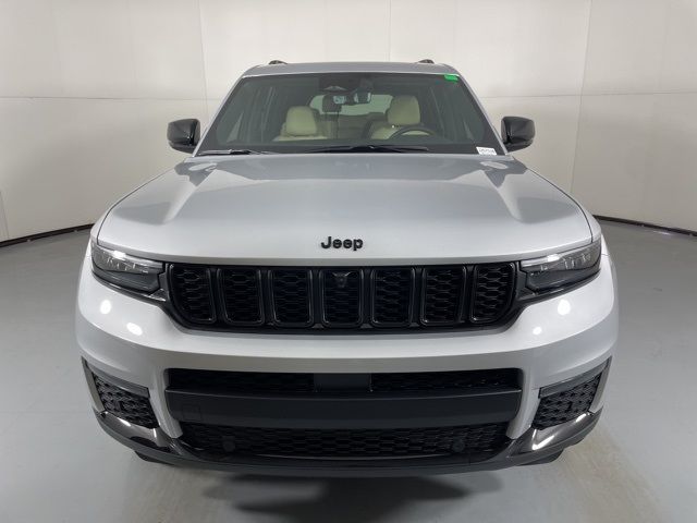 2025 Jeep Grand Cherokee L Limited 2025 Jeep Grand Cherokee L Limited
