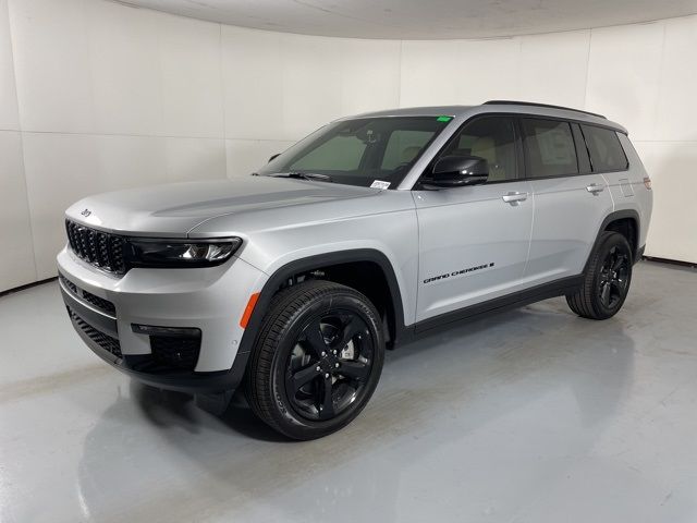 2025 Jeep Grand Cherokee L Limited 2025 Jeep Grand Cherokee L Limited