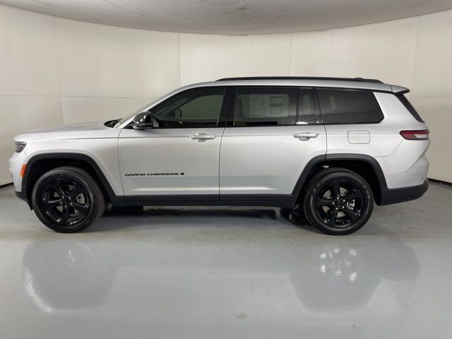 2025 Jeep Grand Cherokee L Limited 2025 Jeep Grand Cherokee L Limited
