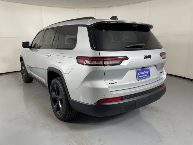 2025 Jeep Grand Cherokee L Limited 2025 Jeep Grand Cherokee L Limited