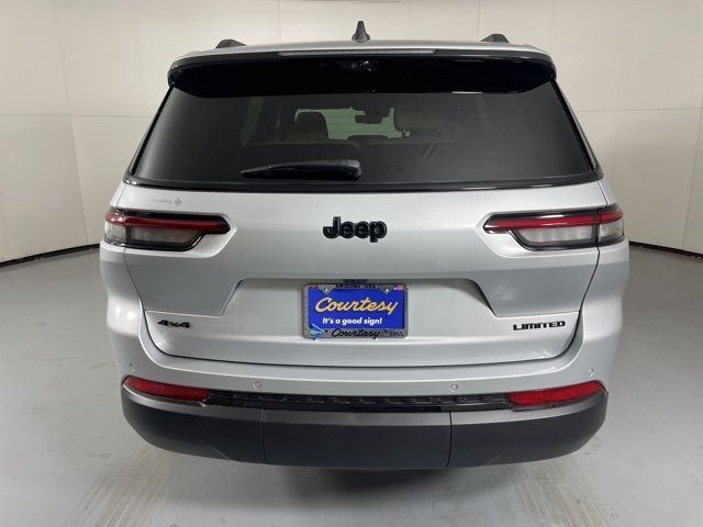 2025 Jeep Grand Cherokee L Limited 2025 Jeep Grand Cherokee L Limited