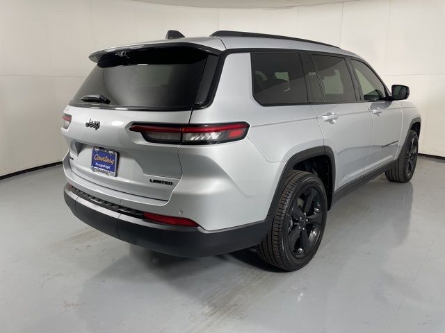 2025 Jeep Grand Cherokee L Limited 2025 Jeep Grand Cherokee L Limited