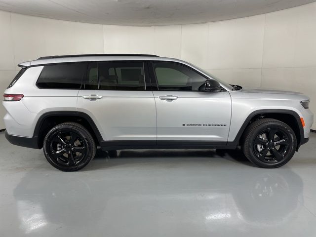 2025 Jeep Grand Cherokee L Limited 2025 Jeep Grand Cherokee L Limited