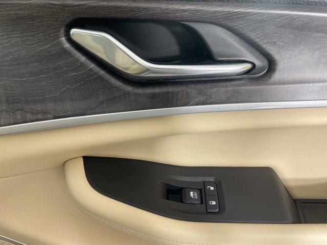 2025 Jeep Grand Cherokee L Limited 2025 Jeep Grand Cherokee L Limited