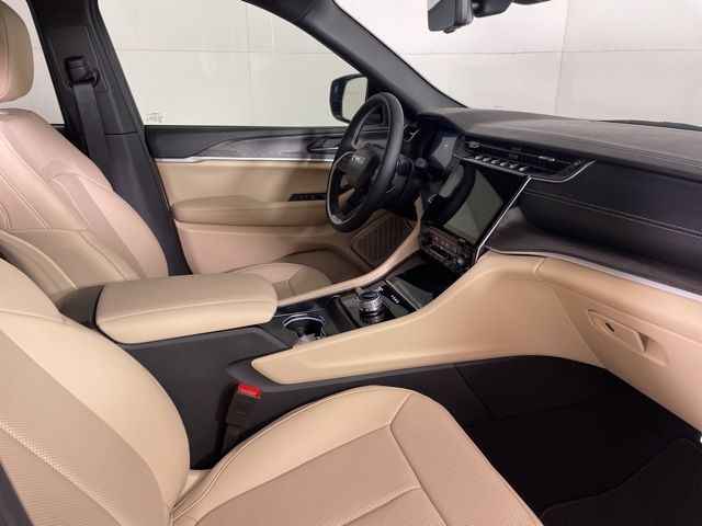 2025 Jeep Grand Cherokee L Limited 2025 Jeep Grand Cherokee L Limited