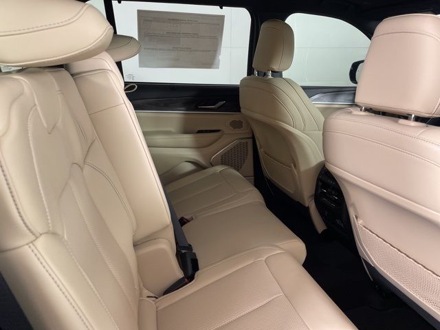 2025 Jeep Grand Cherokee L Limited 2025 Jeep Grand Cherokee L Limited