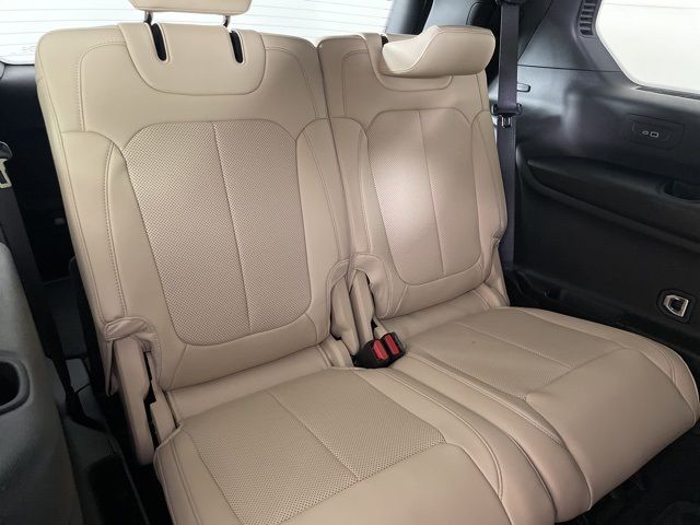 2025 Jeep Grand Cherokee L Limited 2025 Jeep Grand Cherokee L Limited