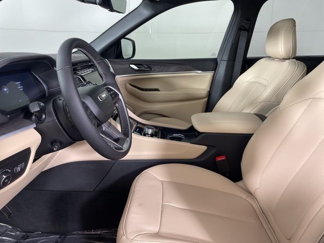 2025 Jeep Grand Cherokee L Limited 2025 Jeep Grand Cherokee L Limited