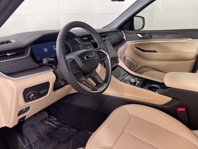 2025 Jeep Grand Cherokee L Limited 2025 Jeep Grand Cherokee L Limited