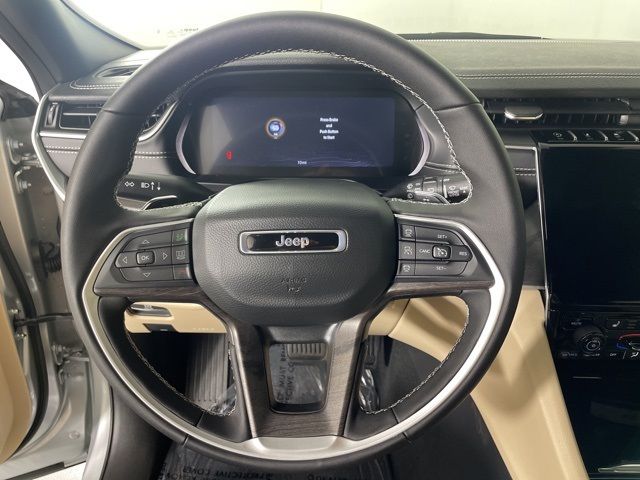 2025 Jeep Grand Cherokee L Limited 2025 Jeep Grand Cherokee L Limited