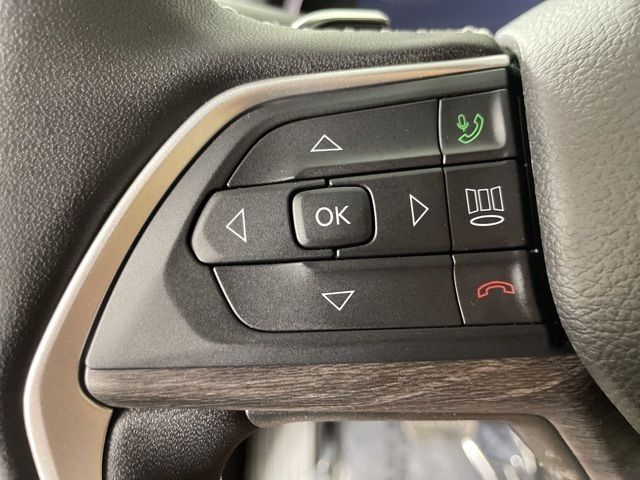 2025 Jeep Grand Cherokee L Limited 2025 Jeep Grand Cherokee L Limited